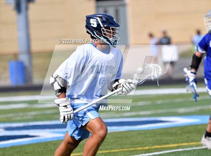 Thumbnail 1 in Shawnee vs Hightstown (NJSIAA South Group 3 Quarterfinal) photogallery.