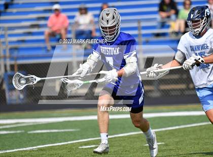 Thumbnail 1 in Shawnee vs Hightstown (NJSIAA South Group 3 Quarterfinal) photogallery.