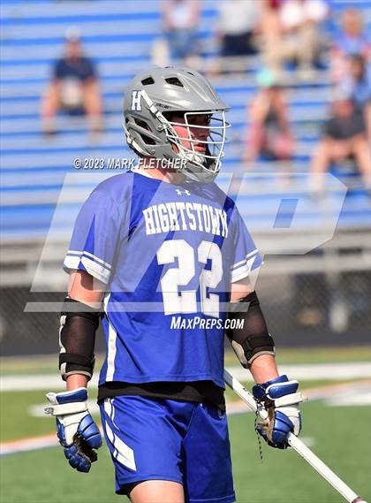 Thumbnail 2 in Shawnee vs Hightstown (NJSIAA South Group 3 Quarterfinal) photogallery.