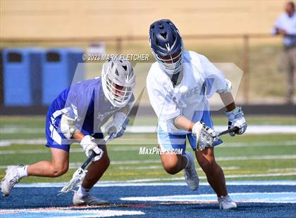 Thumbnail 2 in Shawnee vs Hightstown (NJSIAA South Group 3 Quarterfinal) photogallery.