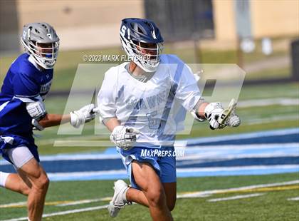 Thumbnail 3 in Shawnee vs Hightstown (NJSIAA South Group 3 Quarterfinal) photogallery.