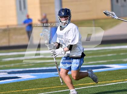 Thumbnail 2 in Shawnee vs Hightstown (NJSIAA South Group 3 Quarterfinal) photogallery.