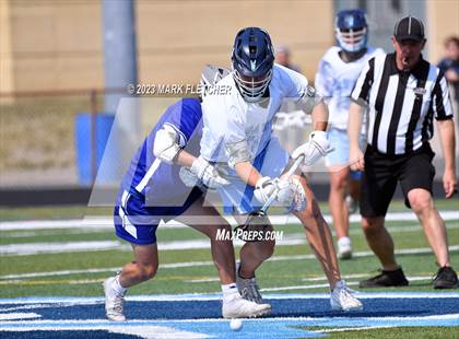 Thumbnail 1 in Shawnee vs Hightstown (NJSIAA South Group 3 Quarterfinal) photogallery.