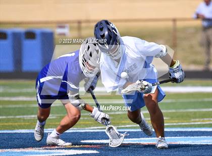 Thumbnail 1 in Shawnee vs Hightstown (NJSIAA South Group 3 Quarterfinal) photogallery.