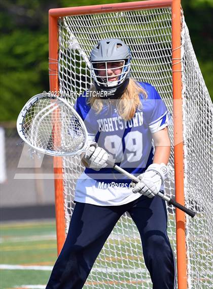Thumbnail 1 in Shawnee vs Hightstown (NJSIAA South Group 3 Quarterfinal) photogallery.