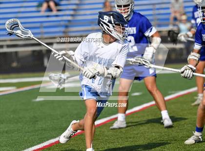 Thumbnail 1 in Shawnee vs Hightstown (NJSIAA South Group 3 Quarterfinal) photogallery.