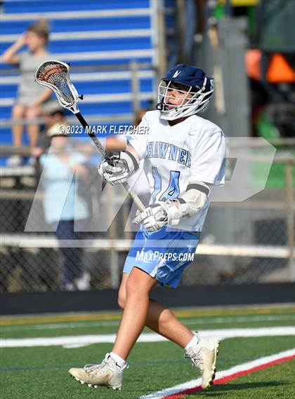 Thumbnail 1 in Shawnee vs Hightstown (NJSIAA South Group 3 Quarterfinal) photogallery.