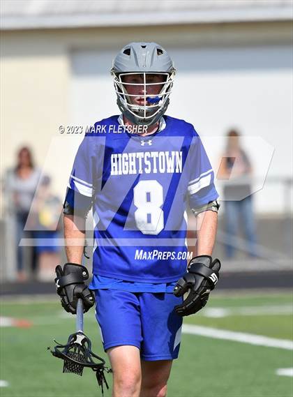 Thumbnail 1 in Shawnee vs Hightstown (NJSIAA South Group 3 Quarterfinal) photogallery.