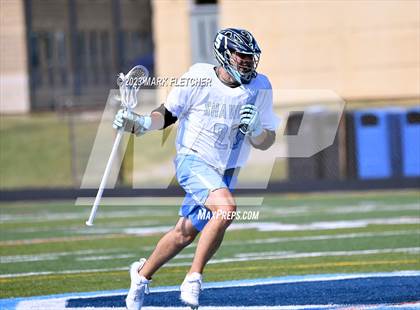 Thumbnail 3 in Shawnee vs Hightstown (NJSIAA South Group 3 Quarterfinal) photogallery.