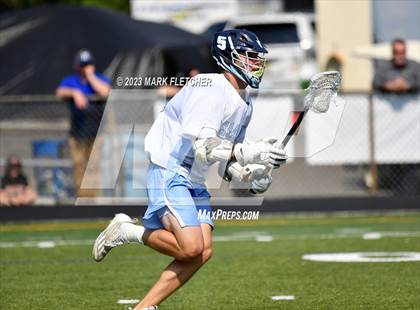 Thumbnail 3 in Shawnee vs Hightstown (NJSIAA South Group 3 Quarterfinal) photogallery.