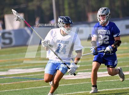 Thumbnail 3 in Shawnee vs Hightstown (NJSIAA South Group 3 Quarterfinal) photogallery.