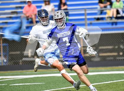 Thumbnail 2 in Shawnee vs Hightstown (NJSIAA South Group 3 Quarterfinal) photogallery.