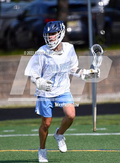 Thumbnail 1 in Shawnee vs Hightstown (NJSIAA South Group 3 Quarterfinal) photogallery.
