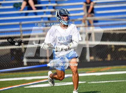Thumbnail 2 in Shawnee vs Hightstown (NJSIAA South Group 3 Quarterfinal) photogallery.