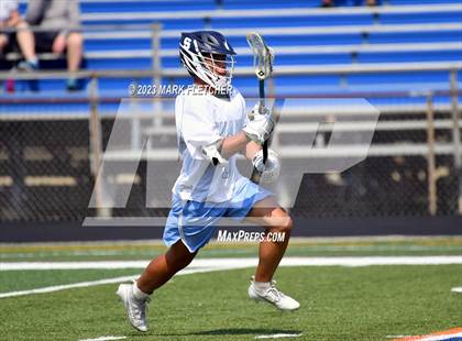Thumbnail 1 in Shawnee vs Hightstown (NJSIAA South Group 3 Quarterfinal) photogallery.
