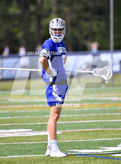 Thumbnail 1 in Shawnee vs Hightstown (NJSIAA South Group 3 Quarterfinal) photogallery.
