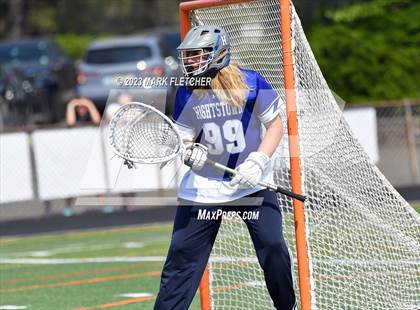 Thumbnail 1 in Shawnee vs Hightstown (NJSIAA South Group 3 Quarterfinal) photogallery.