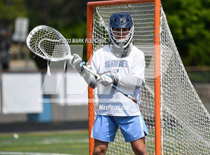 Thumbnail 3 in Shawnee vs Hightstown (NJSIAA South Group 3 Quarterfinal) photogallery.