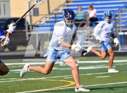 Thumbnail 1 in Shawnee vs Hightstown (NJSIAA South Group 3 Quarterfinal) photogallery.