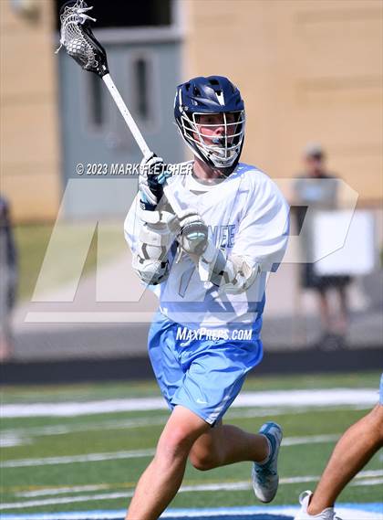 Thumbnail 3 in Shawnee vs Hightstown (NJSIAA South Group 3 Quarterfinal) photogallery.