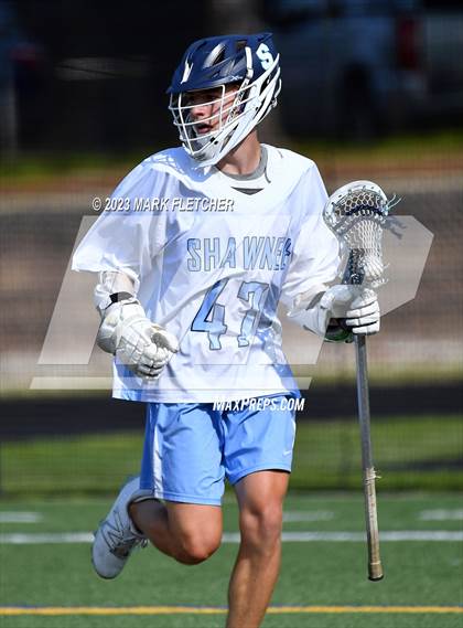 Thumbnail 3 in Shawnee vs Hightstown (NJSIAA South Group 3 Quarterfinal) photogallery.