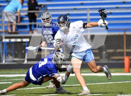 Thumbnail 1 in Shawnee vs Hightstown (NJSIAA South Group 3 Quarterfinal) photogallery.