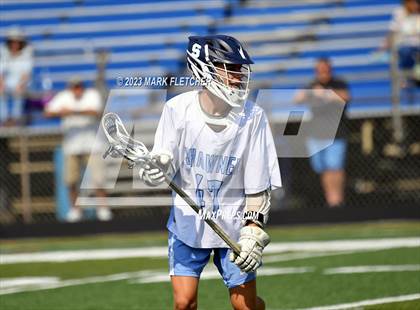 Thumbnail 1 in Shawnee vs Hightstown (NJSIAA South Group 3 Quarterfinal) photogallery.