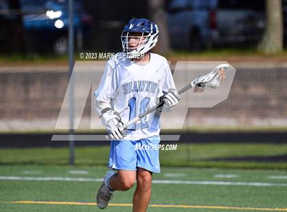 Thumbnail 1 in Shawnee vs Hightstown (NJSIAA South Group 3 Quarterfinal) photogallery.