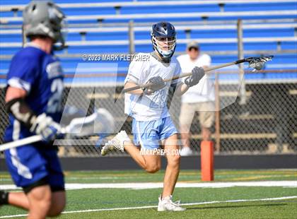 Thumbnail 3 in Shawnee vs Hightstown (NJSIAA South Group 3 Quarterfinal) photogallery.