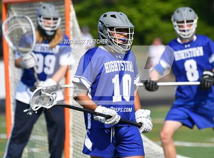 Thumbnail 2 in Shawnee vs Hightstown (NJSIAA South Group 3 Quarterfinal) photogallery.