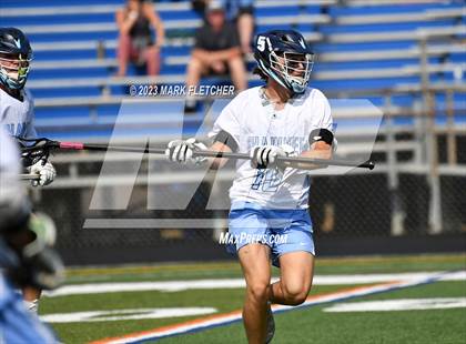 Thumbnail 3 in Shawnee vs Hightstown (NJSIAA South Group 3 Quarterfinal) photogallery.