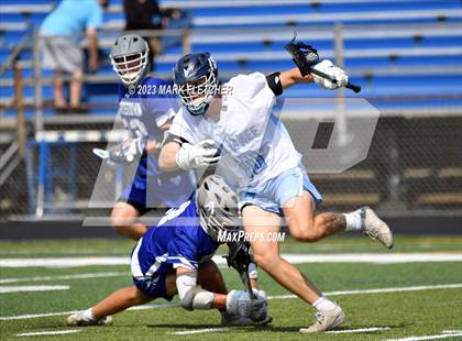 Thumbnail 2 in Shawnee vs Hightstown (NJSIAA South Group 3 Quarterfinal) photogallery.