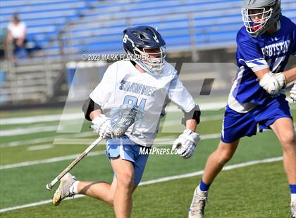 Thumbnail 2 in Shawnee vs Hightstown (NJSIAA South Group 3 Quarterfinal) photogallery.