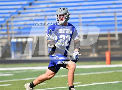 Thumbnail 1 in Shawnee vs Hightstown (NJSIAA South Group 3 Quarterfinal) photogallery.