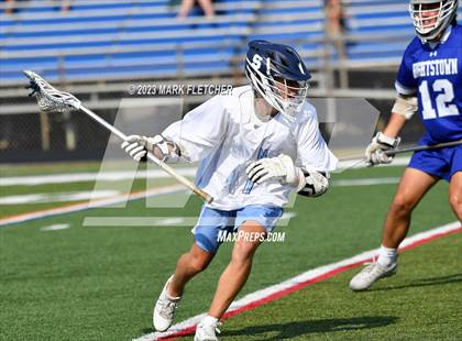 Thumbnail 3 in Shawnee vs Hightstown (NJSIAA South Group 3 Quarterfinal) photogallery.