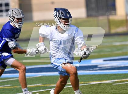 Thumbnail 2 in Shawnee vs Hightstown (NJSIAA South Group 3 Quarterfinal) photogallery.