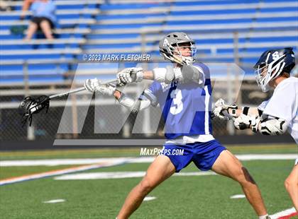 Thumbnail 1 in Shawnee vs Hightstown (NJSIAA South Group 3 Quarterfinal) photogallery.
