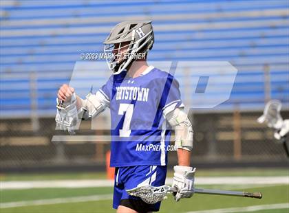 Thumbnail 1 in Shawnee vs Hightstown (NJSIAA South Group 3 Quarterfinal) photogallery.