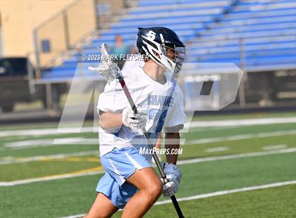 Thumbnail 2 in Shawnee vs Hightstown (NJSIAA South Group 3 Quarterfinal) photogallery.