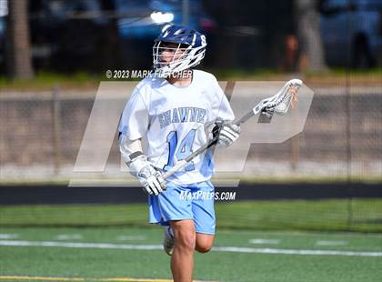 Thumbnail 3 in Shawnee vs Hightstown (NJSIAA South Group 3 Quarterfinal) photogallery.