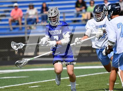 Thumbnail 3 in Shawnee vs Hightstown (NJSIAA South Group 3 Quarterfinal) photogallery.