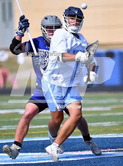 Thumbnail 3 in Shawnee vs Hightstown (NJSIAA South Group 3 Quarterfinal) photogallery.