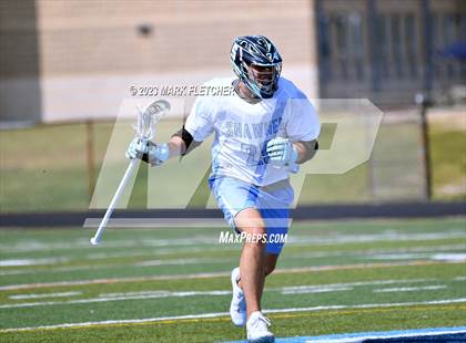 Thumbnail 2 in Shawnee vs Hightstown (NJSIAA South Group 3 Quarterfinal) photogallery.