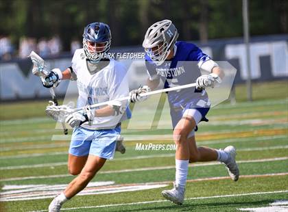 Thumbnail 3 in Shawnee vs Hightstown (NJSIAA South Group 3 Quarterfinal) photogallery.