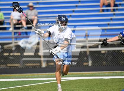 Thumbnail 2 in Shawnee vs Hightstown (NJSIAA South Group 3 Quarterfinal) photogallery.