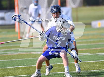 Thumbnail 2 in Shawnee vs Hightstown (NJSIAA South Group 3 Quarterfinal) photogallery.