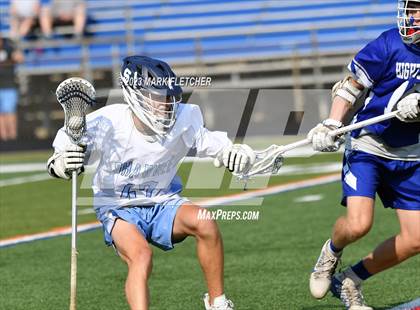Thumbnail 2 in Shawnee vs Hightstown (NJSIAA South Group 3 Quarterfinal) photogallery.