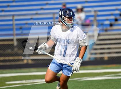 Thumbnail 1 in Shawnee vs Hightstown (NJSIAA South Group 3 Quarterfinal) photogallery.