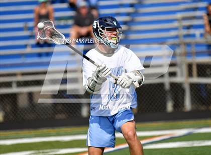 Thumbnail 3 in Shawnee vs Hightstown (NJSIAA South Group 3 Quarterfinal) photogallery.