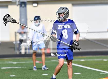 Thumbnail 3 in Shawnee vs Hightstown (NJSIAA South Group 3 Quarterfinal) photogallery.